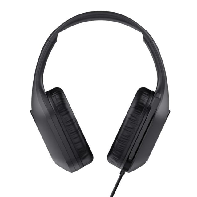 Trust - GXT 417 Zirox Auriculares Alámbrico Diadema Juego Negro