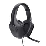 Trust - GXT 417 Zirox Auriculares Alámbrico Diadema Juego Negro
