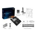 ASUS - Pro WS TRX50-SAGE WIFI AMD TRX50 Socket sTR5 SSI CEB