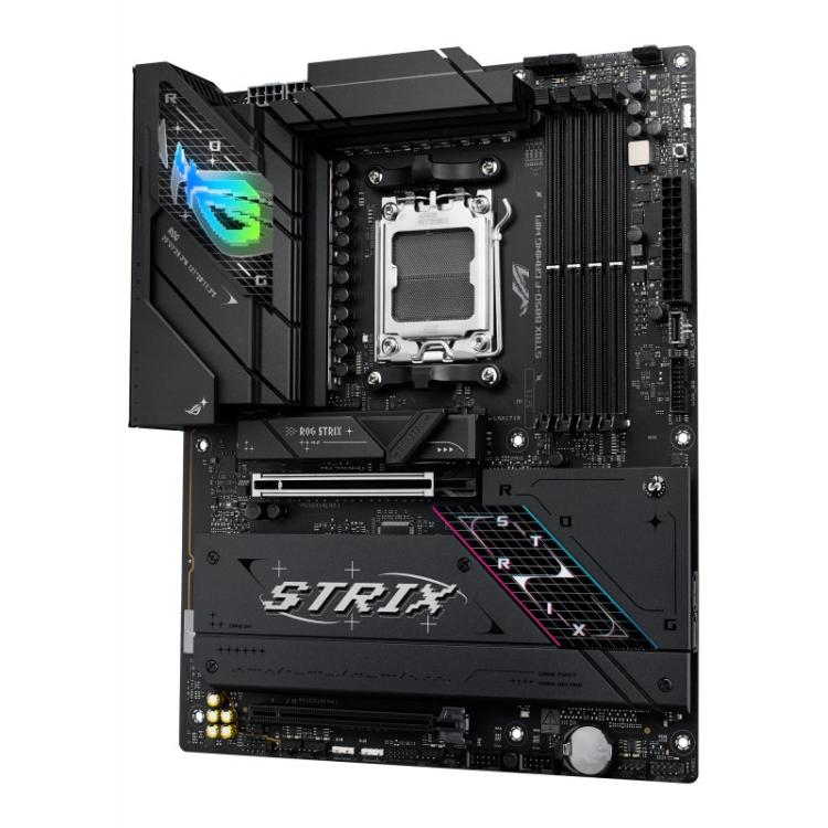 ASUS - ROG STRIX B850-F GAMING WIFI AMD B850 Zócalo AM5 ATX