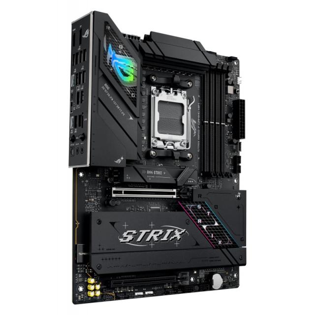 ASUS - ROG STRIX B850-F GAMING WIFI AMD B850 Zócalo AM5 ATX