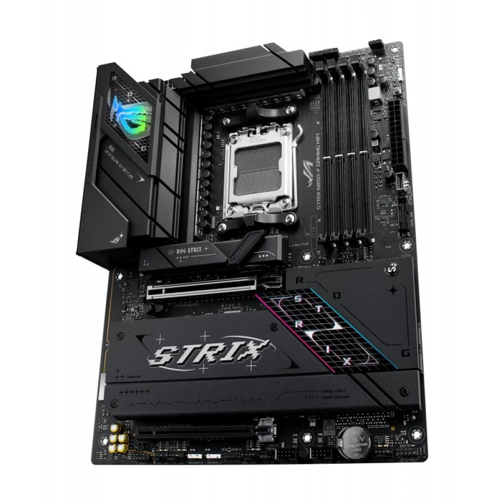 ASUS - ROG STRIX B850-F GAMING WIFI AMD B850 Zócalo AM5 ATX