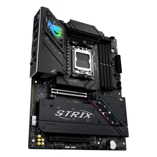 ASUS - ROG STRIX B850-F GAMING WIFI AMD B850 Zócalo AM5 ATX