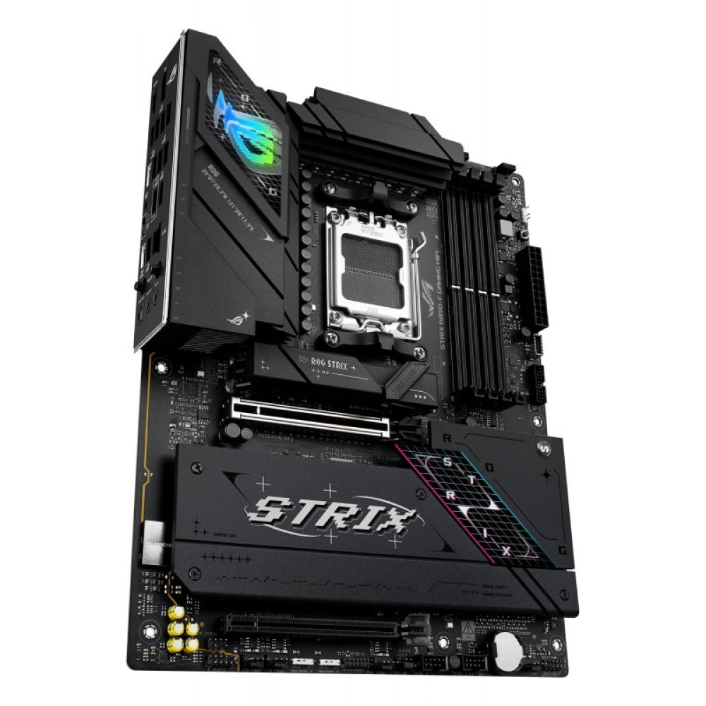 ASUS - ROG STRIX B850-F GAMING WIFI AMD B850 Zócalo AM5 ATX
