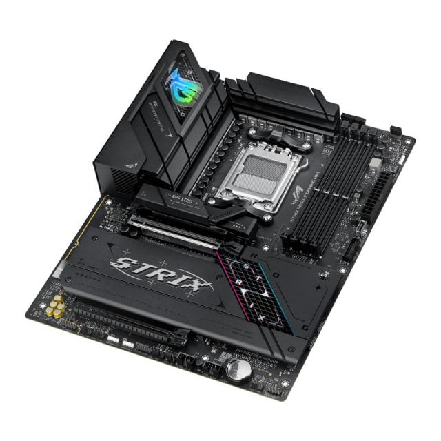 ASUS - ROG STRIX B850-F GAMING WIFI AMD B850 Zócalo AM5 ATX