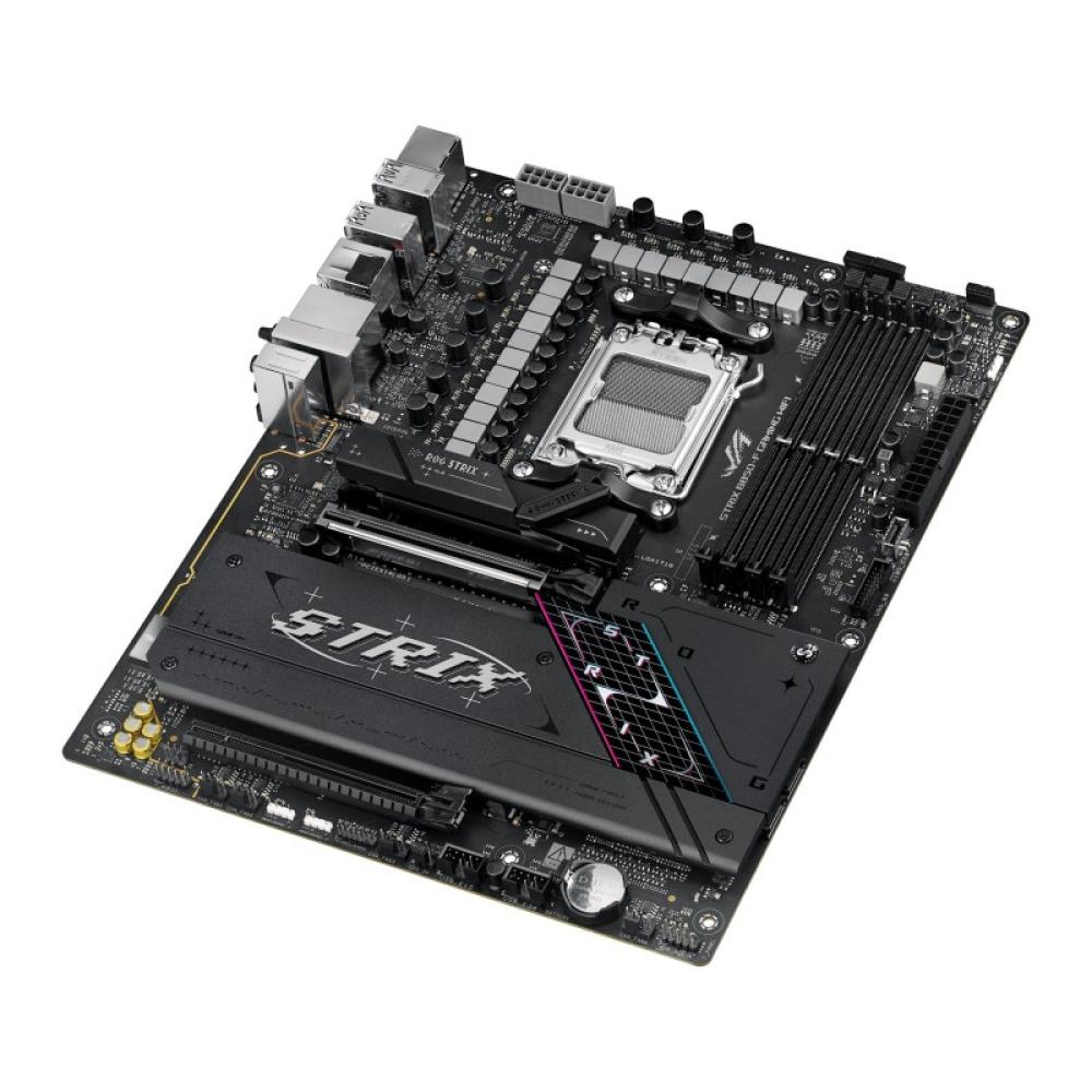 ASUS - ROG STRIX B850-F GAMING WIFI AMD B850 Zócalo AM5 ATX