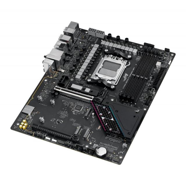 ASUS - ROG STRIX B850-F GAMING WIFI AMD B850 Zócalo AM5 ATX