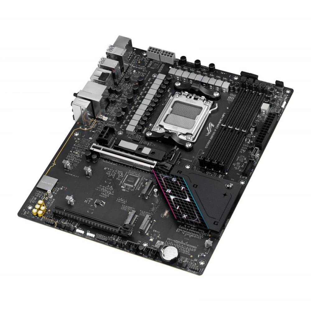 ASUS - ROG STRIX B850-F GAMING WIFI AMD B850 Zócalo AM5 ATX