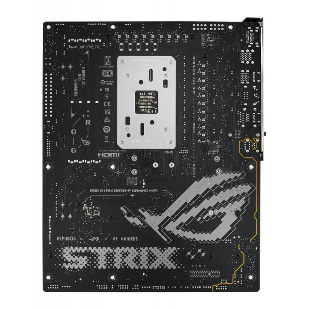 ASUS - ROG STRIX B850-F GAMING WIFI AMD B850 Zócalo AM5 ATX