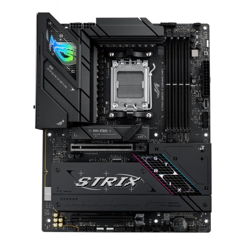 ASUS - ROG STRIX B850-F GAMING WIFI AMD B850 Zócalo AM5 ATX