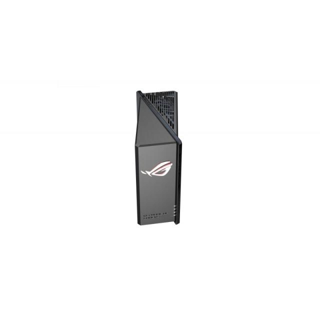 ASUS - ROG Strix GS-BE18000 router inalámbrico 2.5 Gigabit Ethernet Tribanda (2.4 GHz / 5 GHz / 6 GHz) Negro