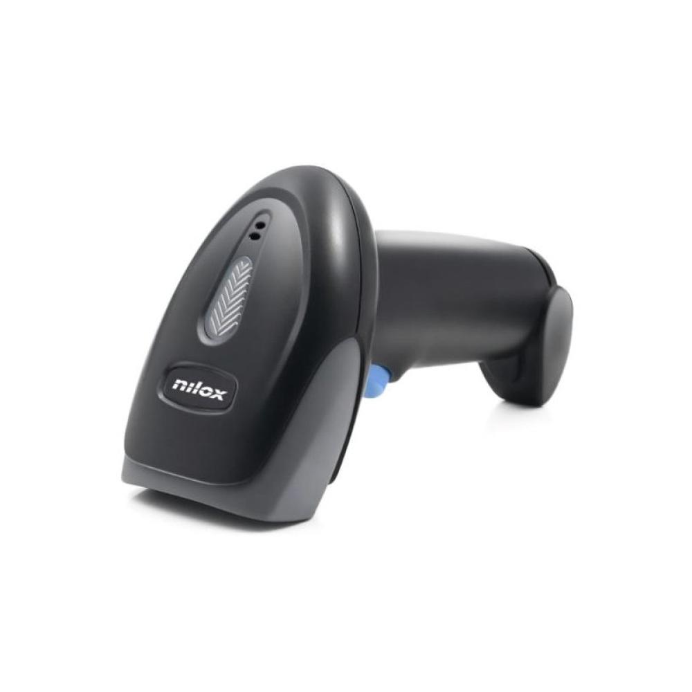 Nilox - Lector de códigos de barras inalámbrico de alto rendimiento