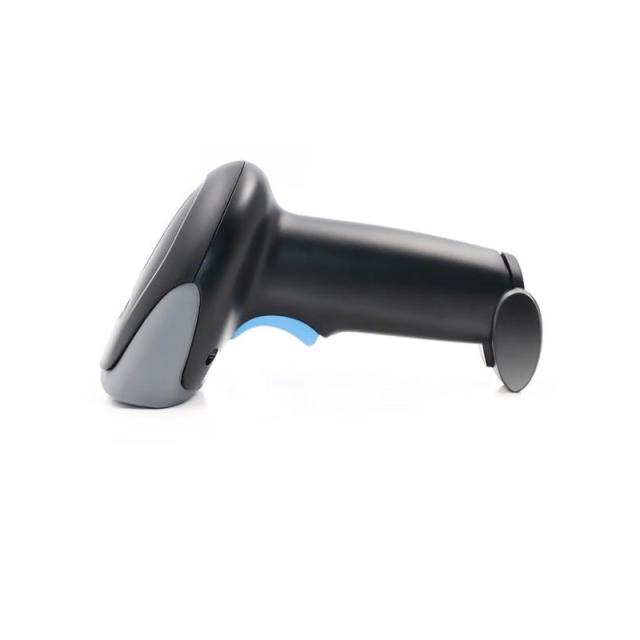 Nilox - Lector de códigos de barras inalámbrico de alto rendimiento