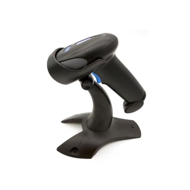 Nilox - Lector de códigos de barras inalámbrico de alto rendimiento
