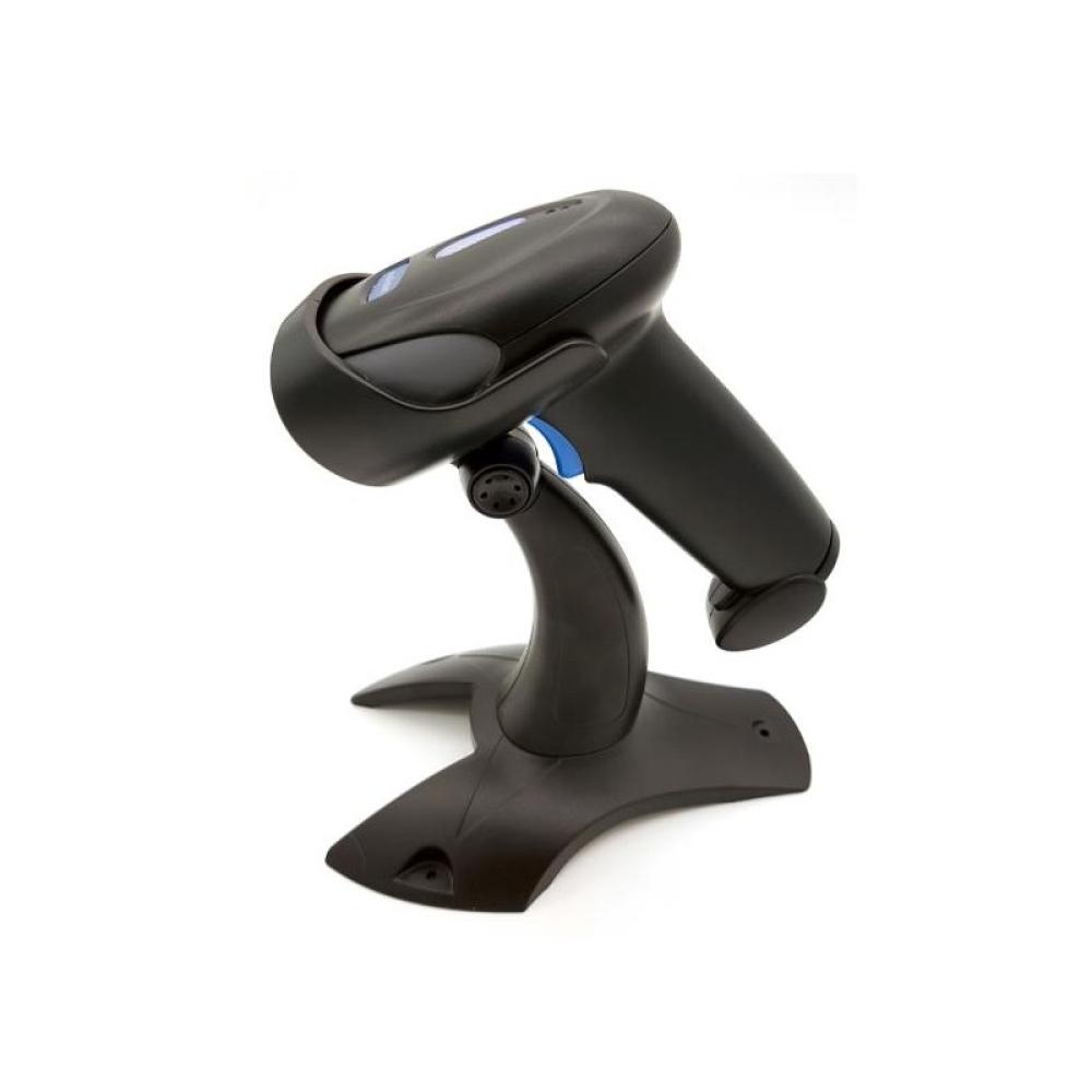 Nilox - Lector de códigos de barras inalámbrico de alto rendimiento