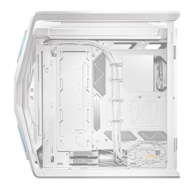 ASUS - ROG GR701 Hyperion White Blanco