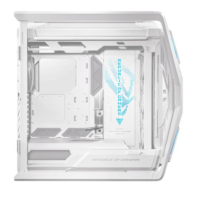 ASUS - ROG GR701 Hyperion White Blanco