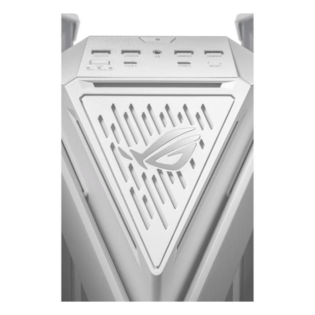 ASUS - ROG GR701 Hyperion White Blanco