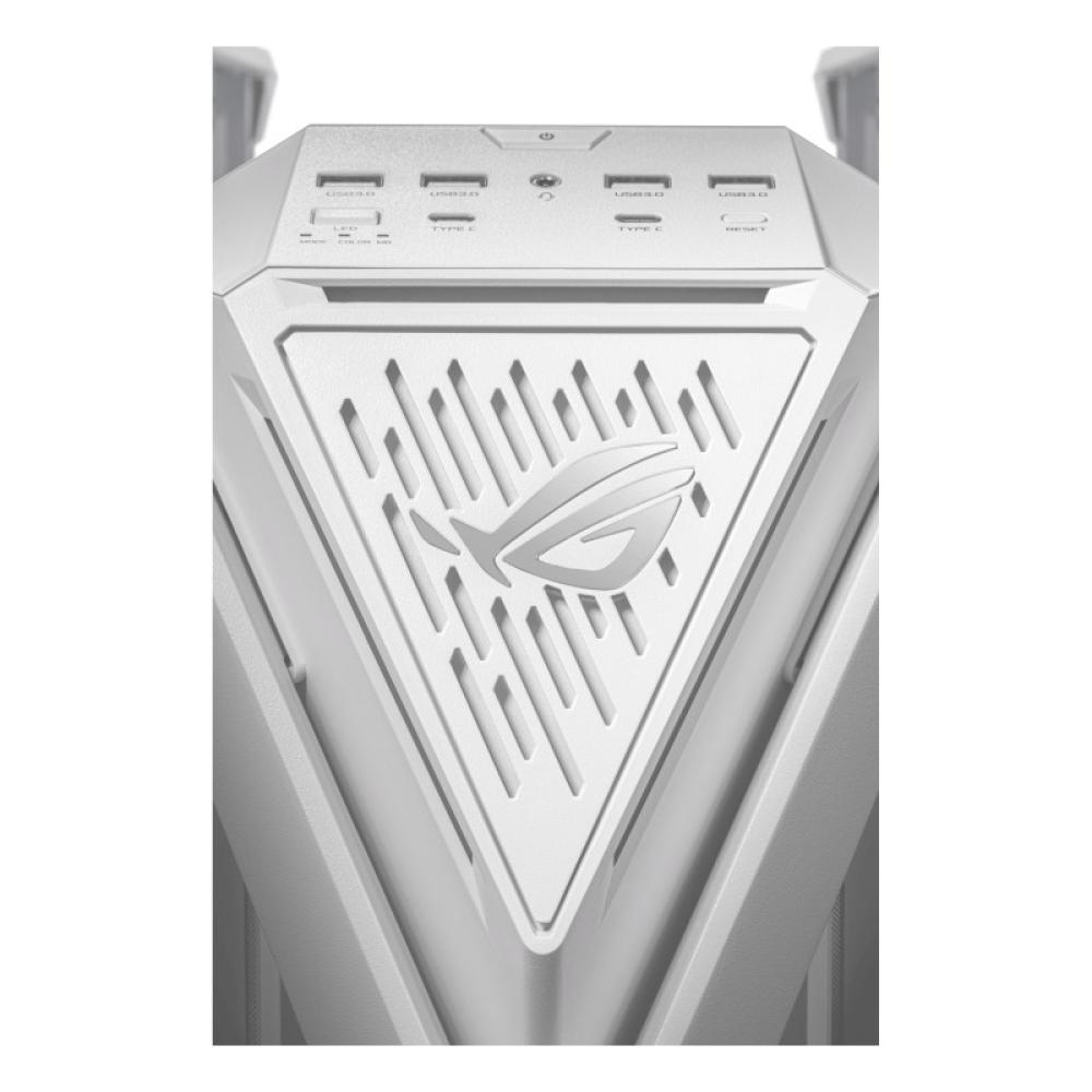 ASUS - ROG GR701 Hyperion White Blanco