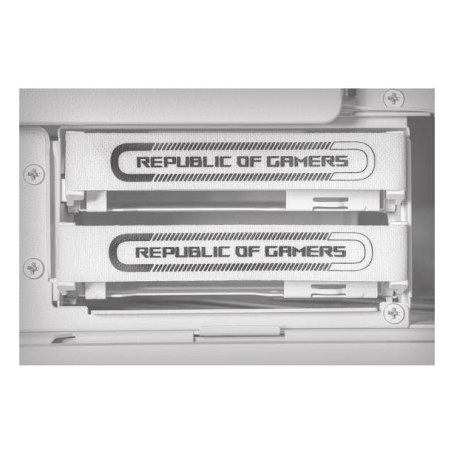 ASUS - ROG GR701 Hyperion White Blanco