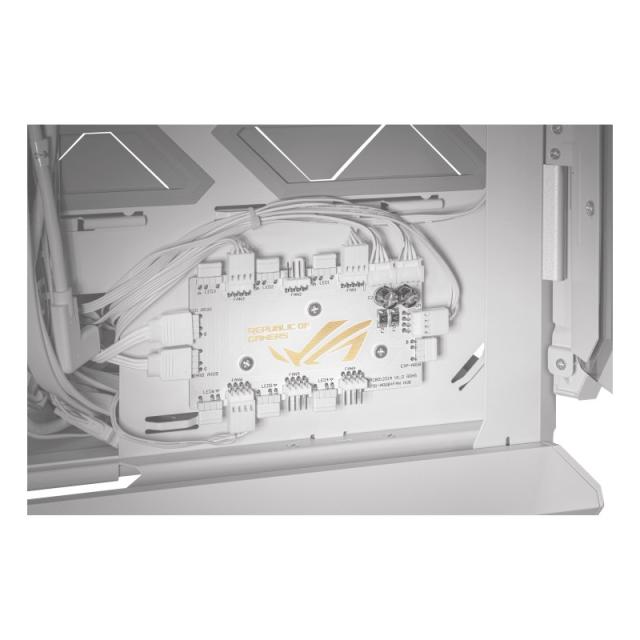 ASUS - ROG GR701 Hyperion White Blanco