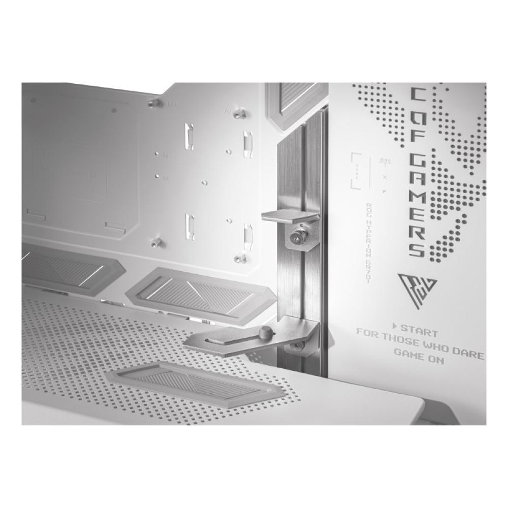 ASUS - ROG GR701 Hyperion White Blanco