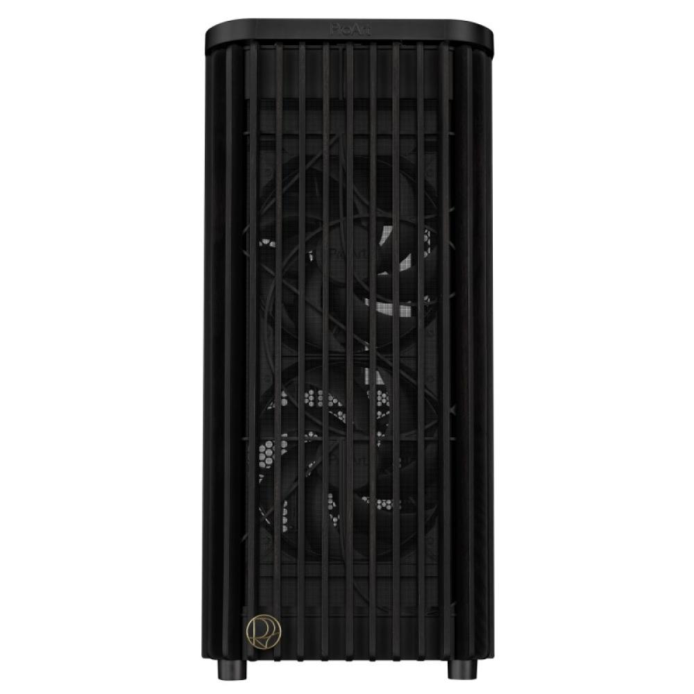 ASUS - ProArt PA401 Wood METAL PWM (Black) Torre Negro