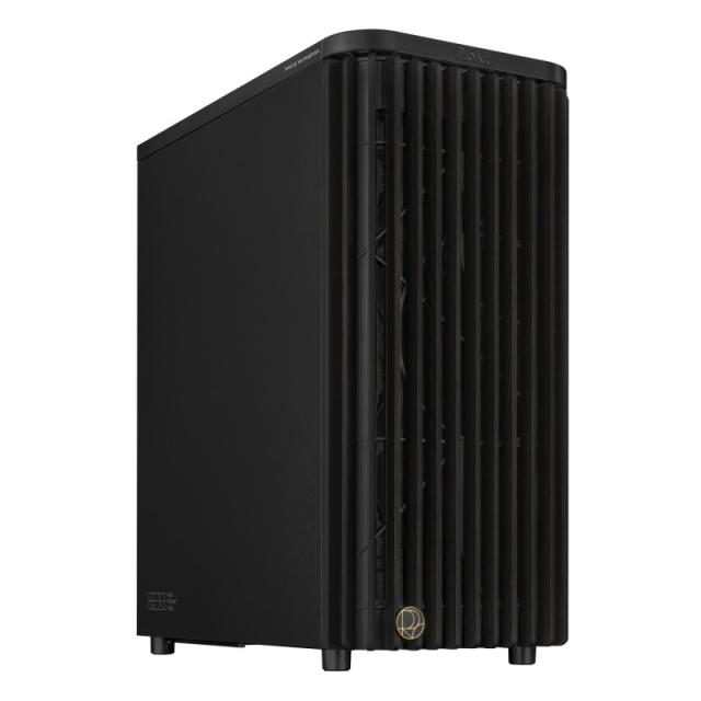 ASUS - ProArt PA401 Wood METAL PWM (Black) Torre Negro