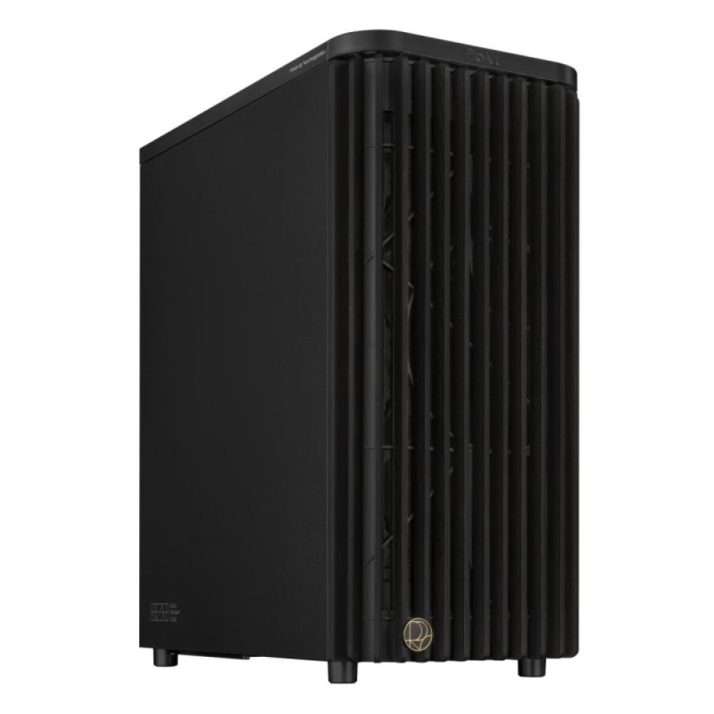 ASUS - ProArt PA401 Wood METAL PWM (Black) Torre Negro