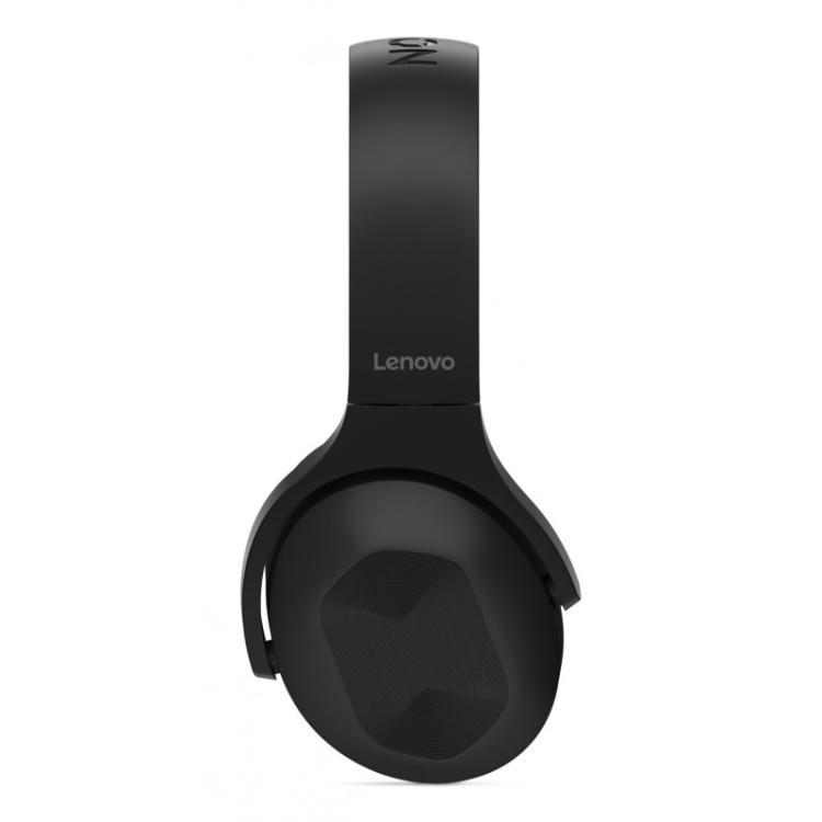 Lenovo - Legion H410 Auriculares Inalámbrico Diadema Juego USB Tipo C Bluetooth Negro, Púrpura
