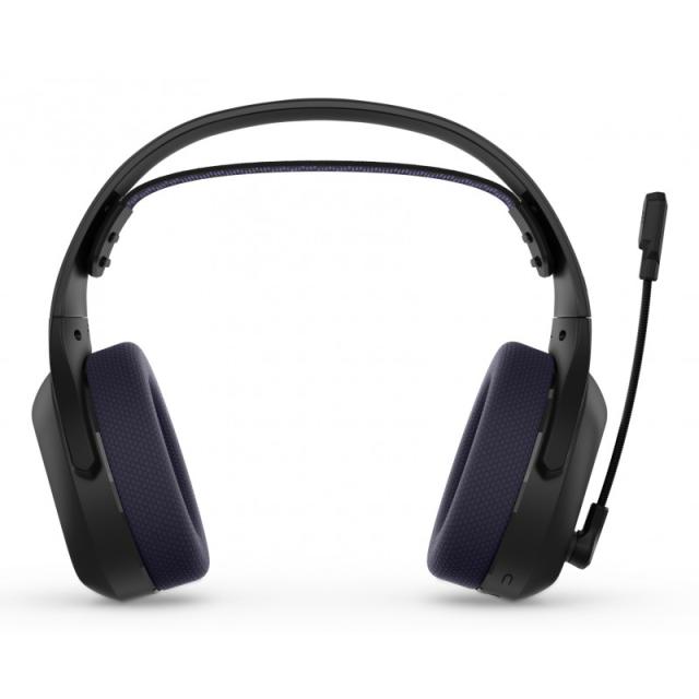 Lenovo - Legion H410 Auriculares Inalámbrico Diadema Juego USB Tipo C Bluetooth Negro, Púrpura