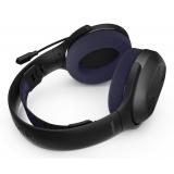 Lenovo - Legion H410 Auriculares Inalámbrico Diadema Juego USB Tipo C Bluetooth Negro, Púrpura
