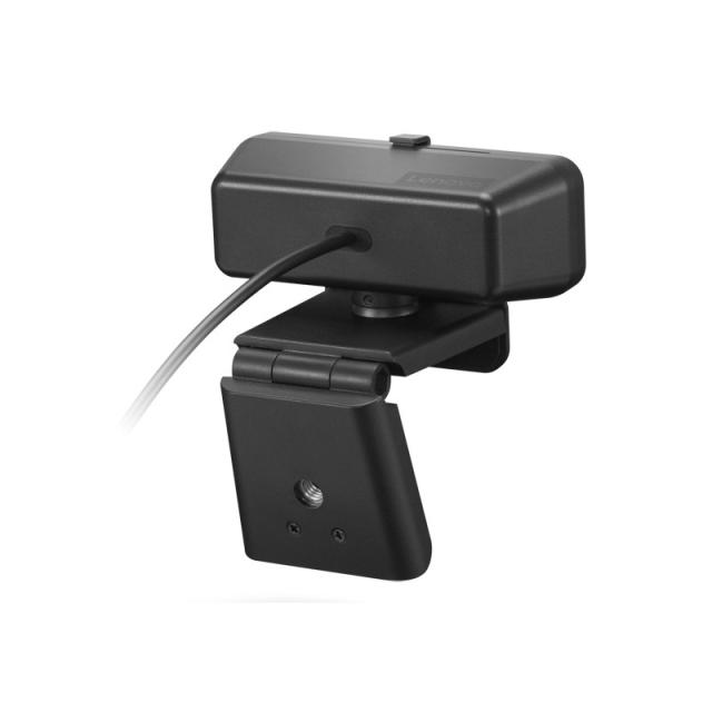 Lenovo - 310 cámara web 1920 x 1080 Pixeles USB 2.0 Negro