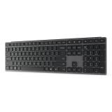 Lenovo - 700 teclado Oficina RF Wireless + Bluetooth Español Gris