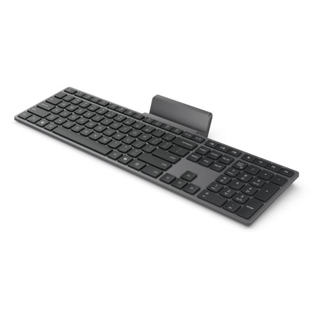 Lenovo - 700 teclado Oficina RF Wireless + Bluetooth Español Gris