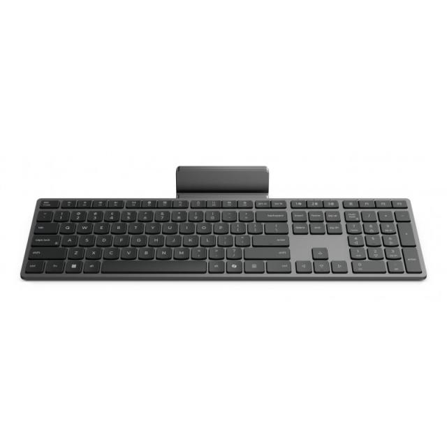 Lenovo - 700 teclado Oficina RF Wireless + Bluetooth Español Gris