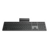 Lenovo - 700 teclado Oficina RF Wireless + Bluetooth Español Gris