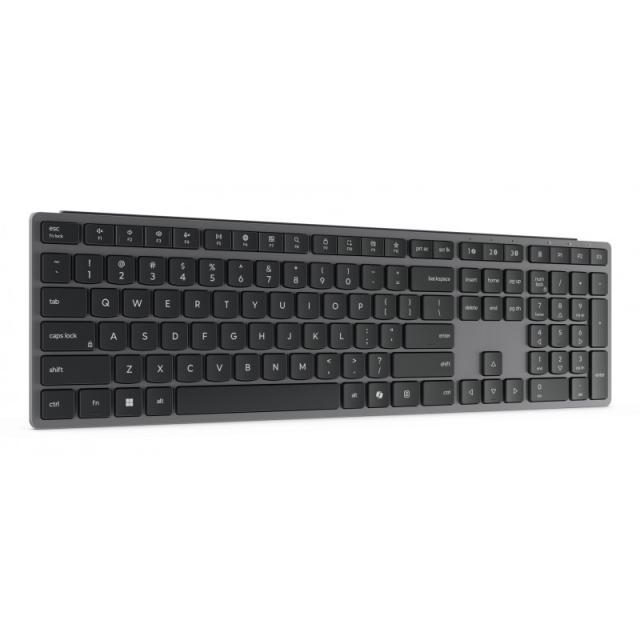 Lenovo - 700 teclado Oficina RF Wireless + Bluetooth Español Gris