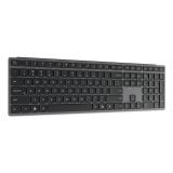 Lenovo - 700 teclado Oficina RF Wireless + Bluetooth Español Gris