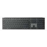 Lenovo - 700 teclado Oficina RF Wireless + Bluetooth Español Gris