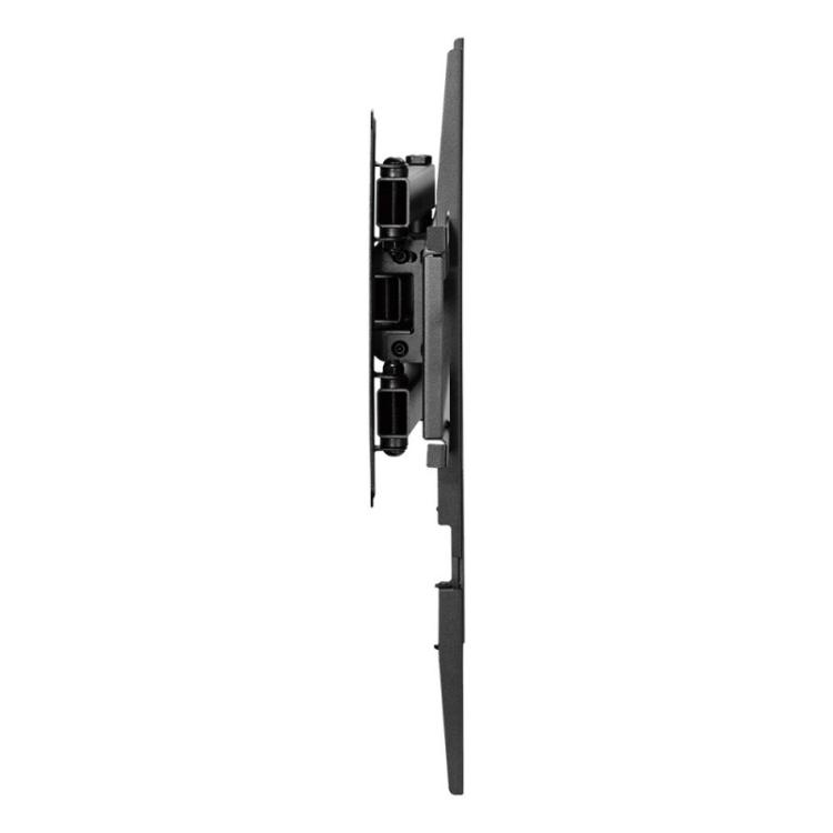 Savio - UTV-02 soporte para TV 177,8 cm (70") Negro