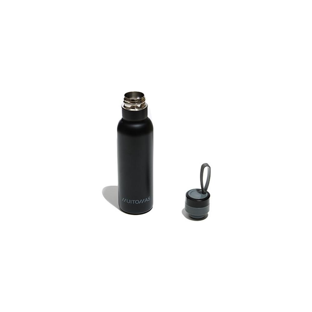 Muitomas - WBOTTLELC500BK termo 500 L Negro