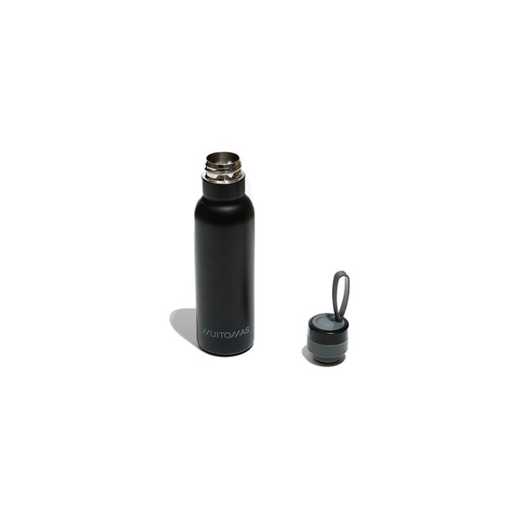 Muitomas - WBOTTLELC500BK termo 500 L Negro