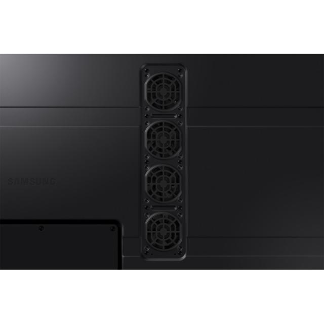 Samsung - OH46DX Pantalla plana para señalización digital 116,8 cm (46") LCD Wifi 3500 cd / m² Full HD Negro Tizen 24/7