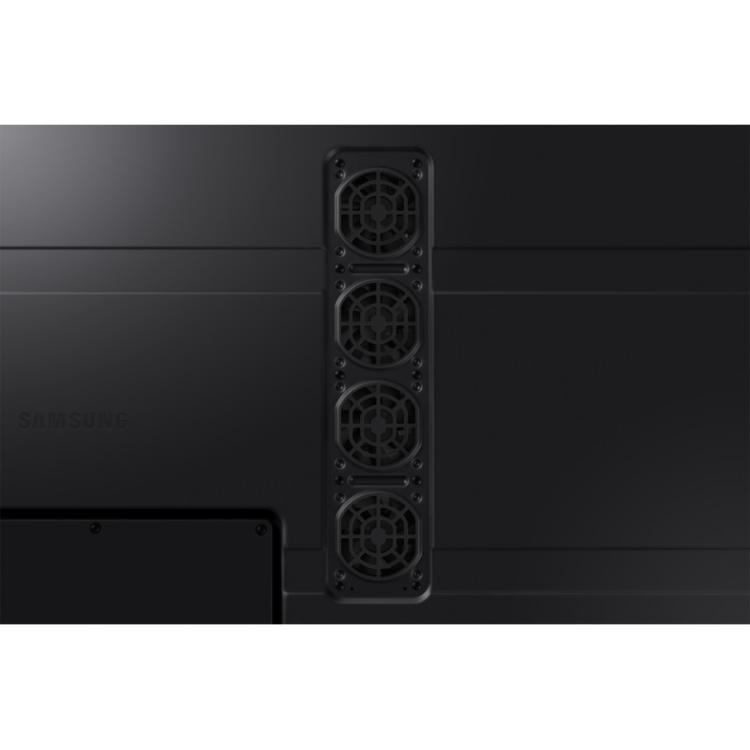 Samsung - OH46DX Pantalla plana para señalización digital 116,8 cm (46") LCD Wifi 3500 cd / m² Full HD Negro Tizen 24/7