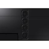 Samsung - OH46DX Pantalla plana para señalización digital 116,8 cm (46") LCD Wifi 3500 cd / m² Full HD Negro Tizen 24/7