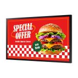 Samsung - OH46DX Pantalla plana para señalización digital 116,8 cm (46") LCD Wifi 3500 cd / m² Full HD Negro Tizen 24/7