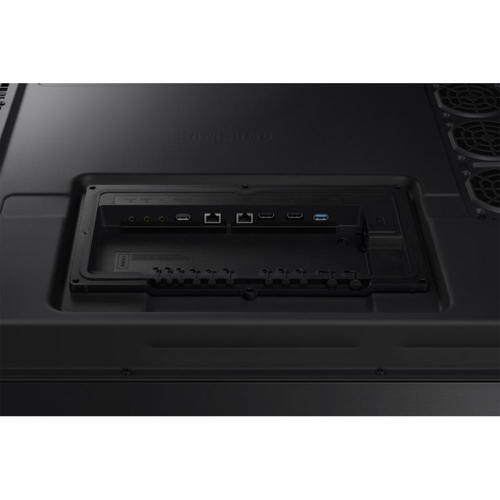 Samsung - OH46DX Pantalla plana para señalización digital 116,8 cm (46") LCD Wifi 3500 cd / m² Full HD Negro Tizen 24/7