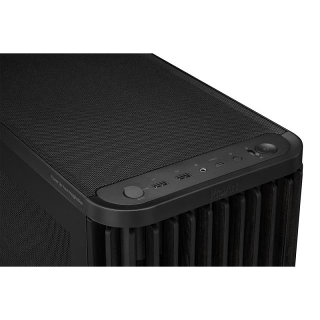ASUS - 90DC00M0-B39040 carcasa de ordenador Negro