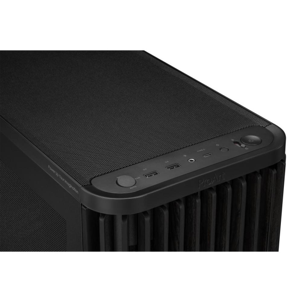 ASUS - 90DC00M0-B39040 carcasa de ordenador Negro